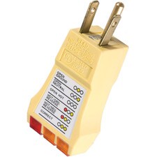 Monti And Associates, Inc Pocket Receptacle Tester