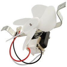 Range Hood Vent Fan Motor, Replaces Broan/Nutone 97012248