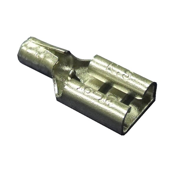 Sealed Unit Parts Spade Terminal