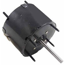 Bathroom Vent Fan Motor - 1/80HP MOTOR 115V 1550RPM CW .70A