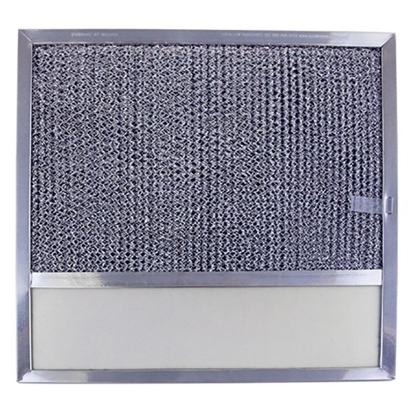 American Metal Filter Co. Range Hood Filter/Lens Combo - 11-3/8W X 11-3/4L X 3/8