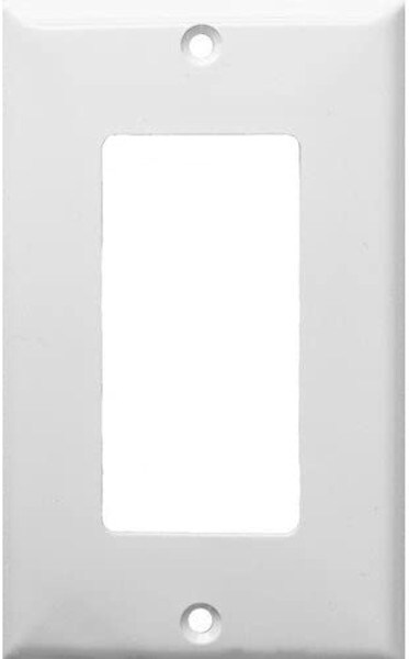 1 Gang GFI Wall Plate