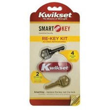 Kwikset Smart Key Key Set