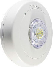 BRK Electronics Strobe Light Smoke & Carbon Monoxide Detector