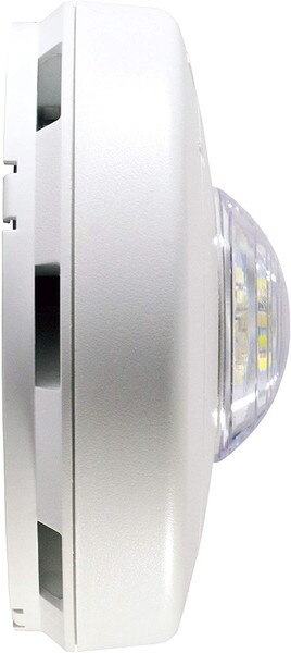 BRK Electronics Strobe Light Smoke & Carbon Monoxide Detector
