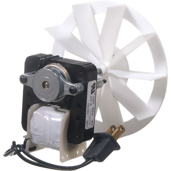 Broan Bathroom Vent Motor/Blower Wheel