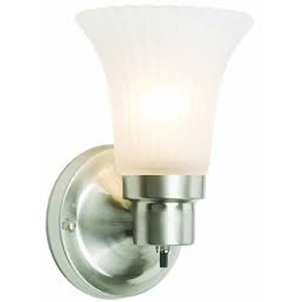 Design House The Village Collection Wall Sconce Indoor Light Fixture