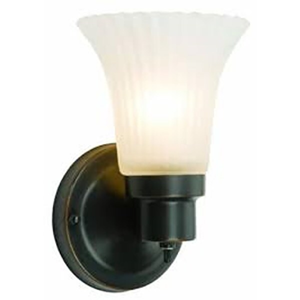 Design House The Village Collection Wall Sconce Indoor Light Fixture