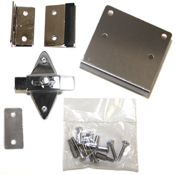 Inswing Latch Conversion Kit
