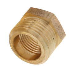CPI Brass Adapter - 3/4” MH x 1/2” FIP