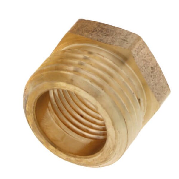 CPI Brass Adapter - 3/4” MH x 1/2” FIP
