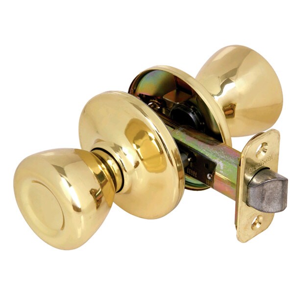Kwikset Tylo® Passage Door Knob Set