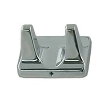 Stone Harbor Lakewood Chrome Robe Hook