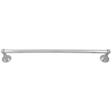 Stone Harbor Metal Towel Bar - Bright Chrome, 18"
