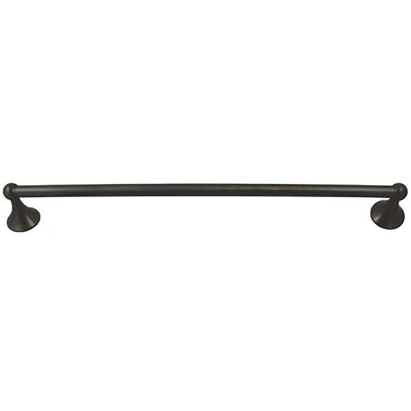 Stone Harbor Metal Towel Bar - Vintage Bronze, 18"