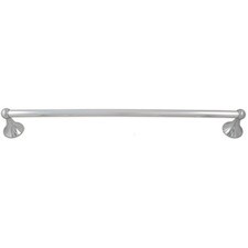 Stone Harbor Metal Towel Bar - Bright Chrome, 24"
