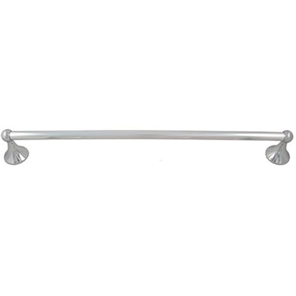 Stone Harbor Metal Towel Bar - Bright Chrome, 24"