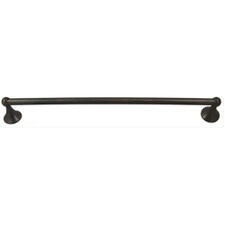 Stone Harbor Metal Towel Bar - Vintage Bronze, 24"