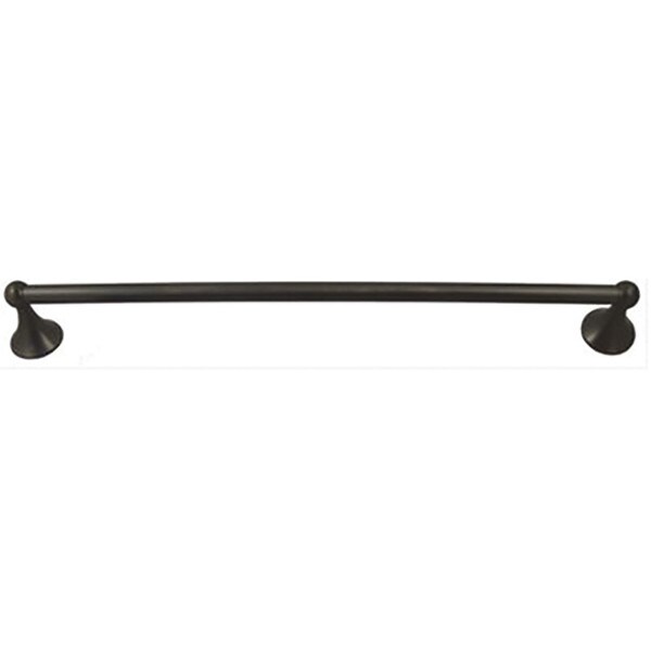 Stone Harbor Metal Towel Bar - Vintage Bronze, 24"