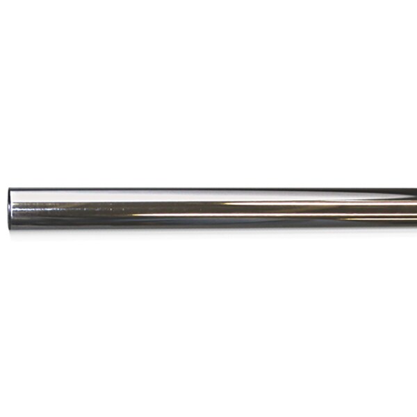 The Crescent Rod® Curved Oval Shower Rod