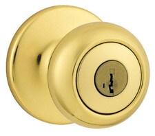 Kwikset Cove Passage Door Knob