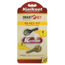 Kwikset Smart Key Key Set