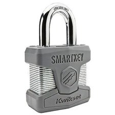 Kwikset Steel Padlock