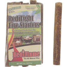 Woodshed Renewables, LLC. RediFlame® Ten Pack Fire Starter