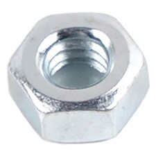 Cap Screw Hex Nut - 4", 100-Pack
