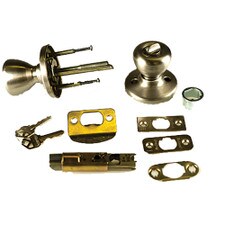 Kwikset Tylo® Entry Door Knob Set
