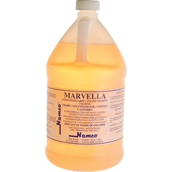 Marvella Liquid Carpet & Upholstery Shampoo