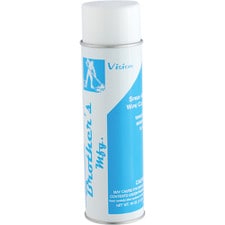 Vision Foaming Glass Cleaner