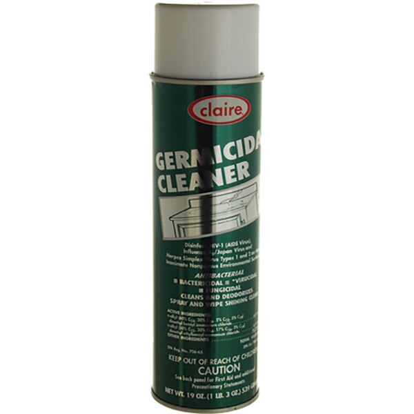 Germ Be Gone Aerosol All Purpose Cleaner