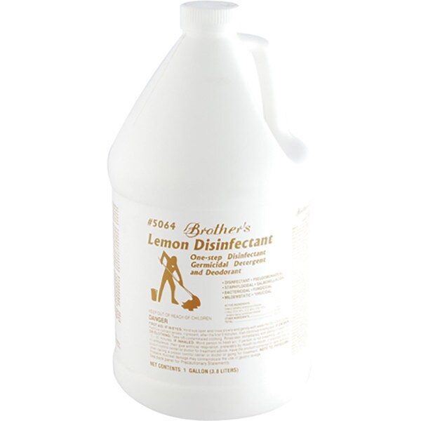 Lemon Disinfectant Cleaner