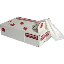 Jaguar Plastics™ High Density Trash Can Liner