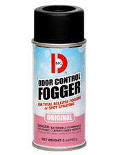 Big D Fogger - Odor Control