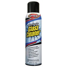 Spray-X® Foaming Glass Cleaner
