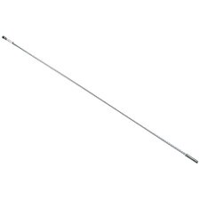Mill-Rose Flue & Boiler Brush Extension Rod - 6', .44 Dia.