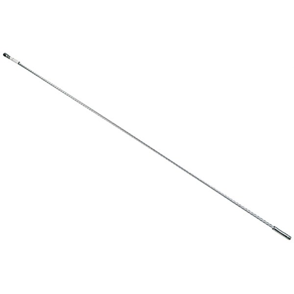 Mill-Rose Flue & Boiler Brush Extension Rod - 4', .44 Dia.