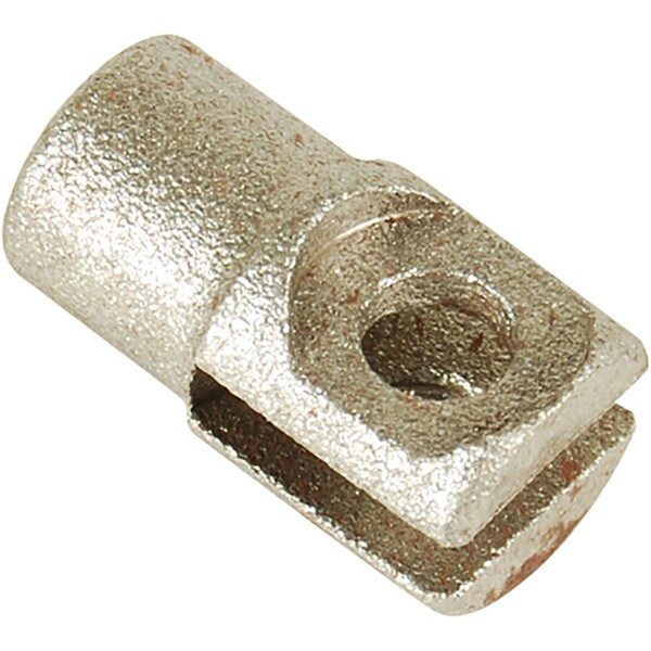General Wire Spring Drain Cable Female Connector - 3/8"