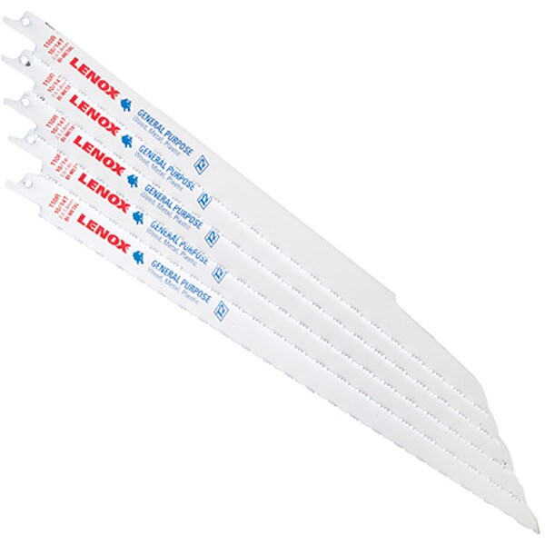 Lenox Industries Reciprocating Saw Blade
