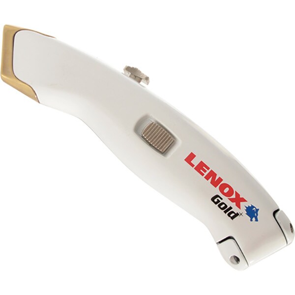 Lenox Industries Gold™ Retractable Utility Knife