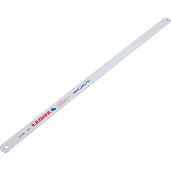 Lenox Industries Tuff Tooth™ Hacksaw Saw Blade