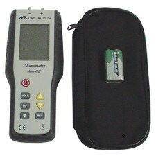 Monti And Associates, Inc. Digital Differential Manometer