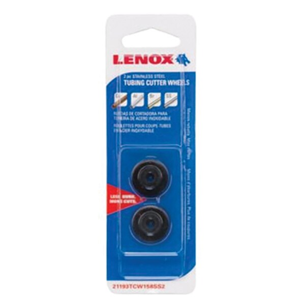 Lenox Industries Pipe Cutter Wheel