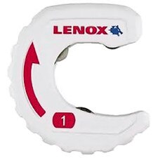 Lenox Industries Tight Space Tube Cutter, 1"