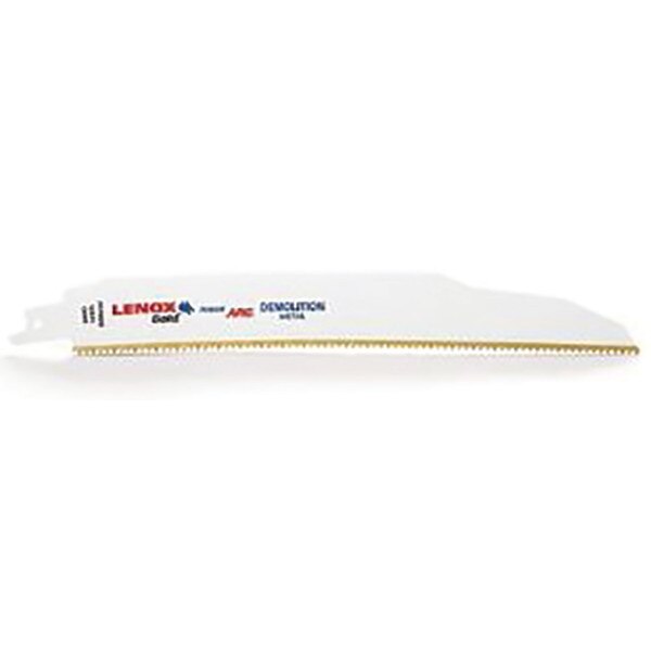 Lenox Industries Demolition Blade