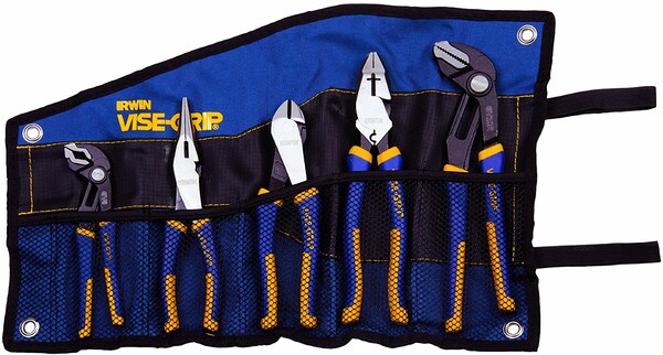 Irwin Tools Vise Grip® Locking Pliers Set - 5-Piece