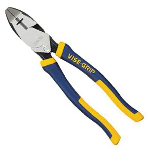 Irwin Tools 6-In-1 Lineman’s Pliers