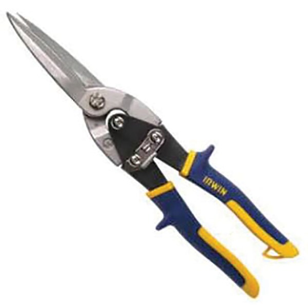 Irwin Tools ExtraCut™ Straight Tin Snips